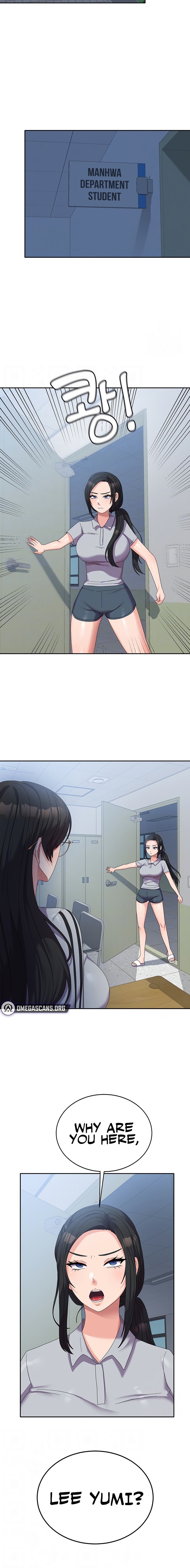 Women’s University Student who Served in the Military - Chapter 37 - picture 1