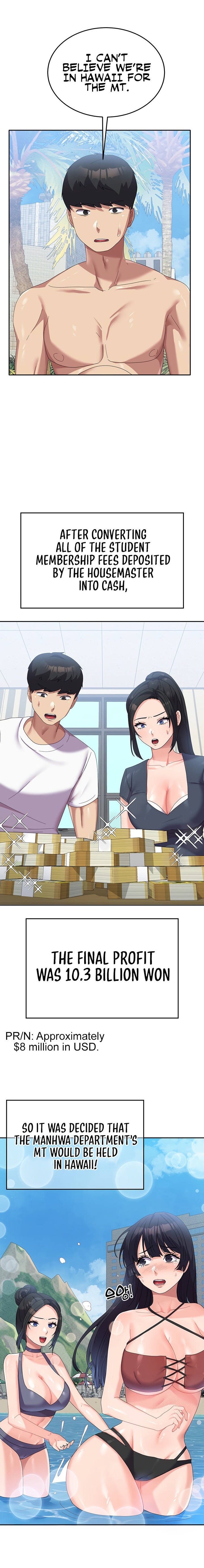 Women’s University Student who Served in the Military - Chapter 37 - picture 13