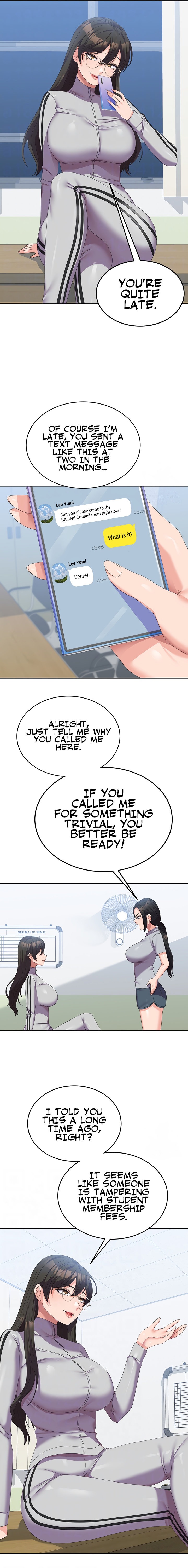 Women’s University Student who Served in the Military - Chapter 37 - picture 2