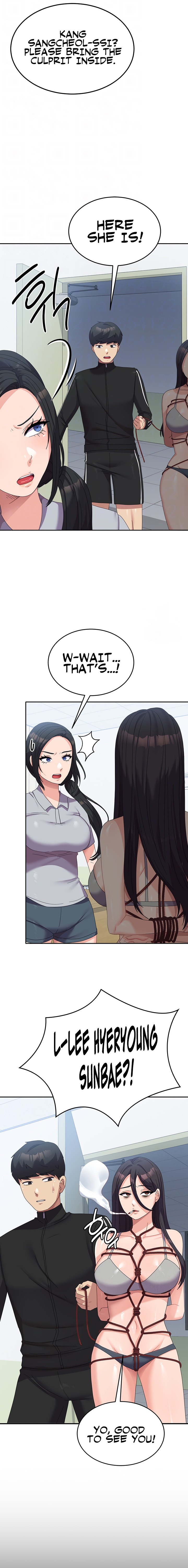 Women’s University Student who Served in the Military - Chapter 37 - picture 3