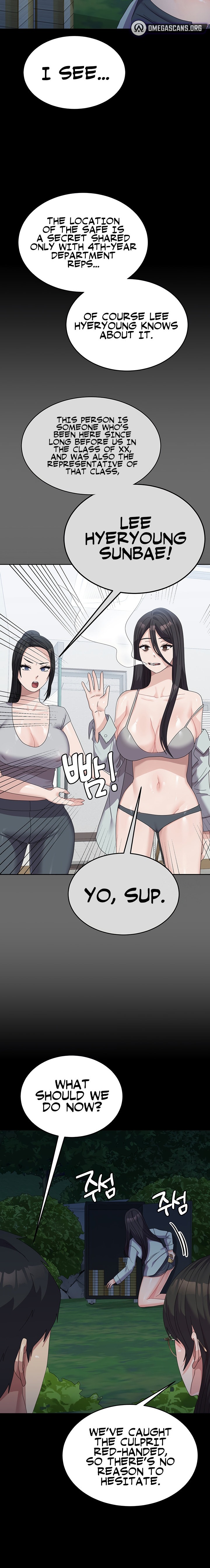 Women’s University Student who Served in the Military - Chapter 37 - picture 5