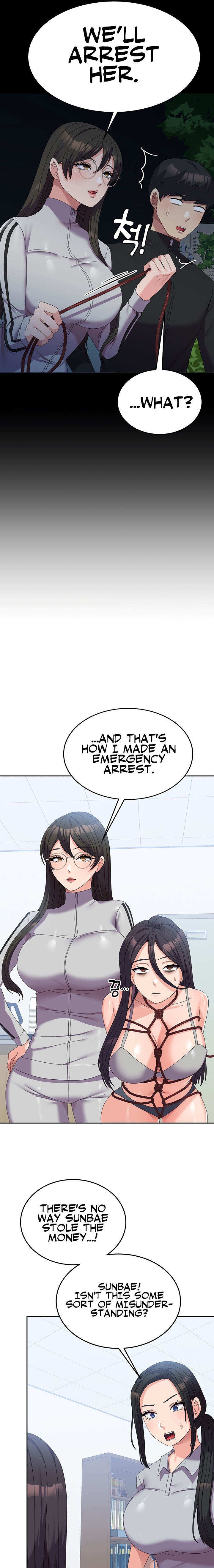 Women’s University Student who Served in the Military - Chapter 37 - picture 6