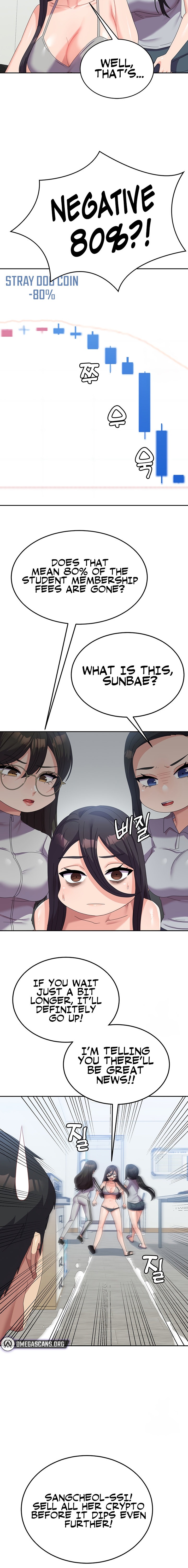 Women’s University Student who Served in the Military - Chapter 37 - picture 9