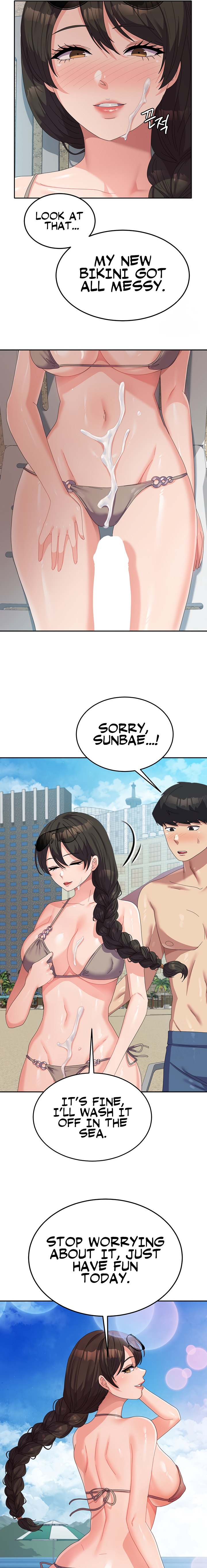 Women’s University Student who Served in the Military - Chapter 38 - picture 10
