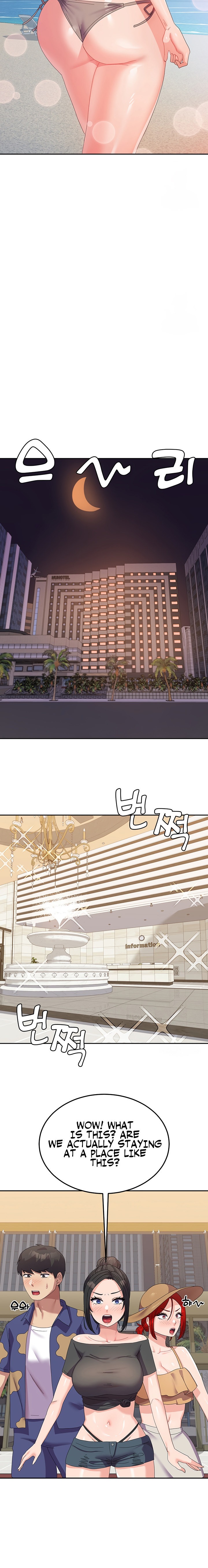 Women’s University Student who Served in the Military - Chapter 38 - picture 11
