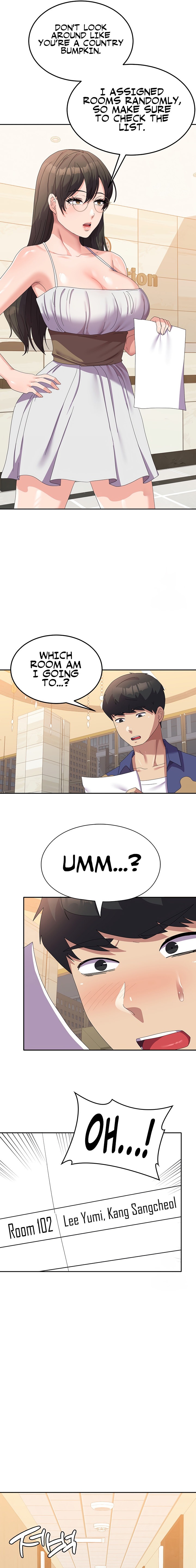 Women’s University Student who Served in the Military - Chapter 38 - picture 12