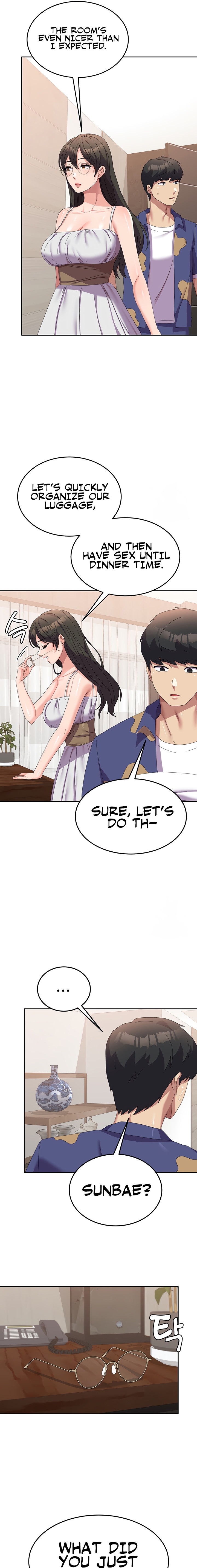 Women’s University Student who Served in the Military - Chapter 38 - picture 14