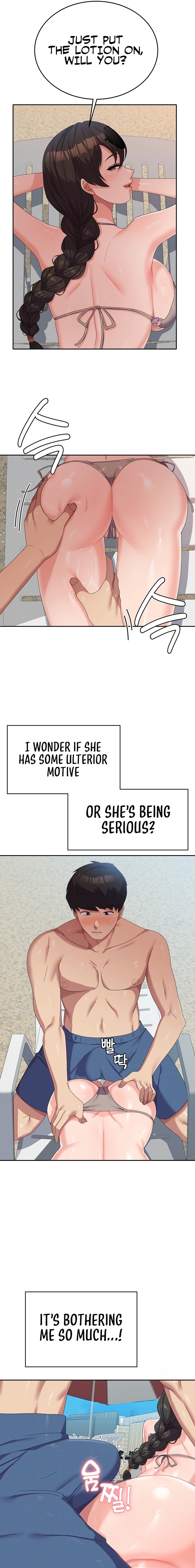 Women’s University Student who Served in the Military - Chapter 38 - picture 2