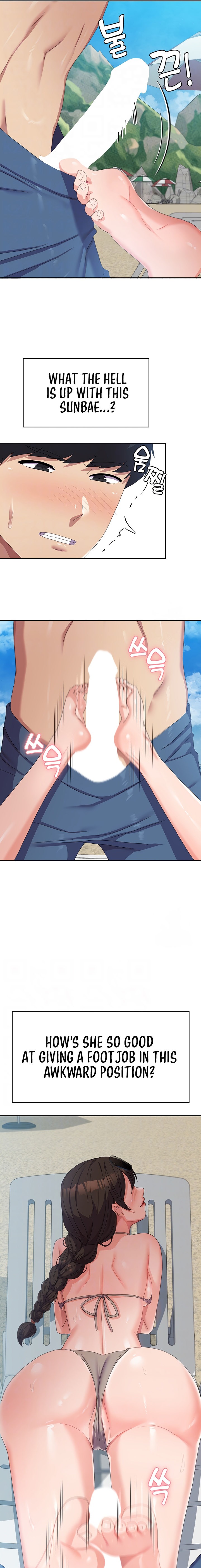 Women’s University Student who Served in the Military - Chapter 38 - picture 4