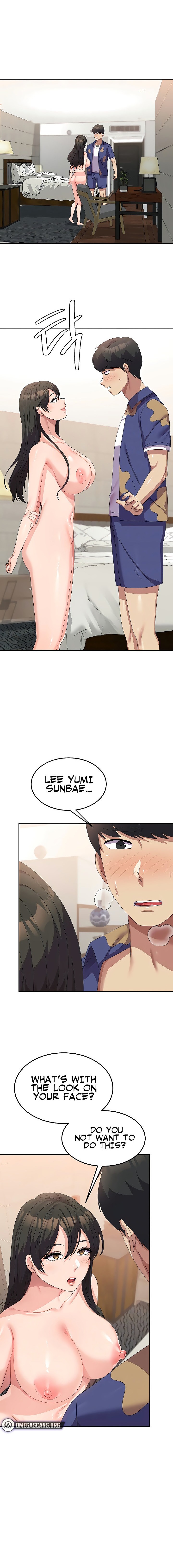 Women’s University Student who Served in the Military - Chapter 39 - picture 1