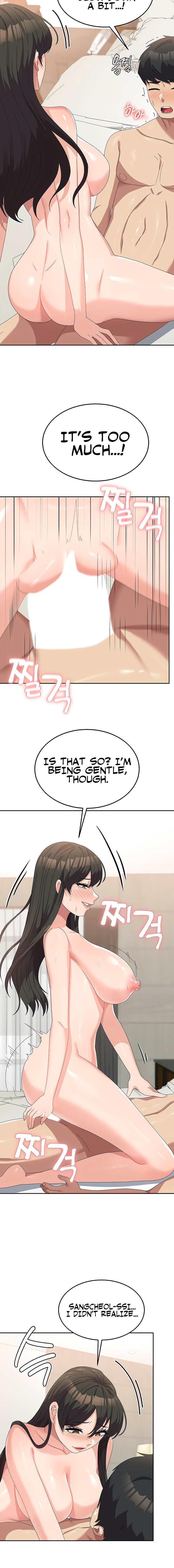 Women’s University Student who Served in the Military - Chapter 39 - picture 11