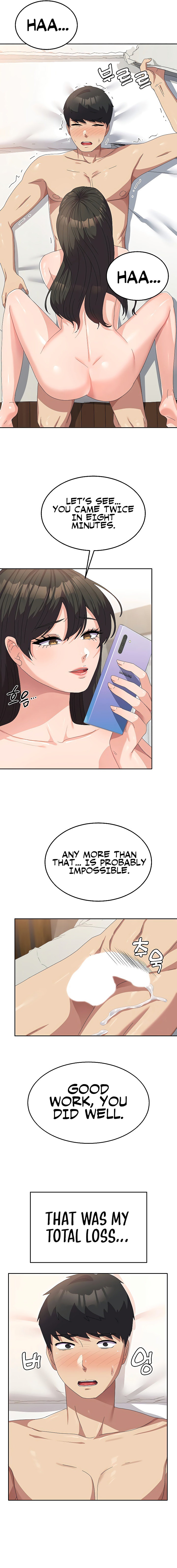 Women’s University Student who Served in the Military - Chapter 39 - picture 14
