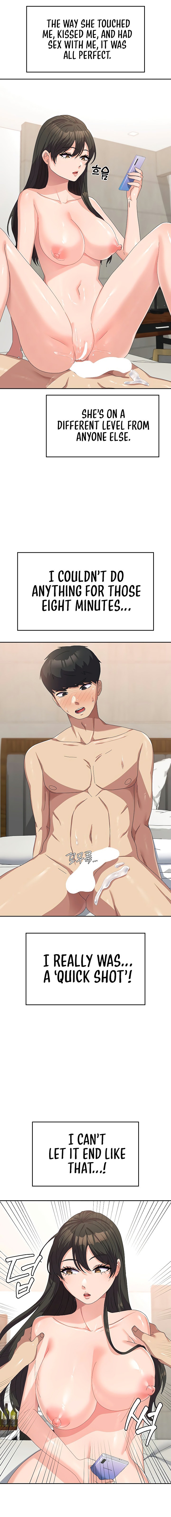 Women’s University Student who Served in the Military - Chapter 39 - picture 15