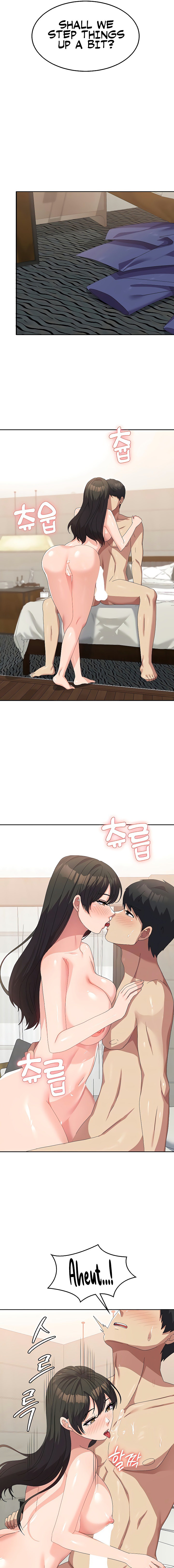 Women’s University Student who Served in the Military - Chapter 39 - picture 4