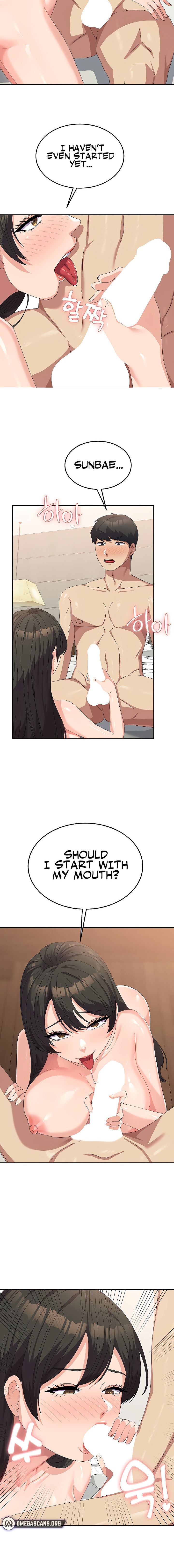 Women’s University Student who Served in the Military - Chapter 39 - picture 5