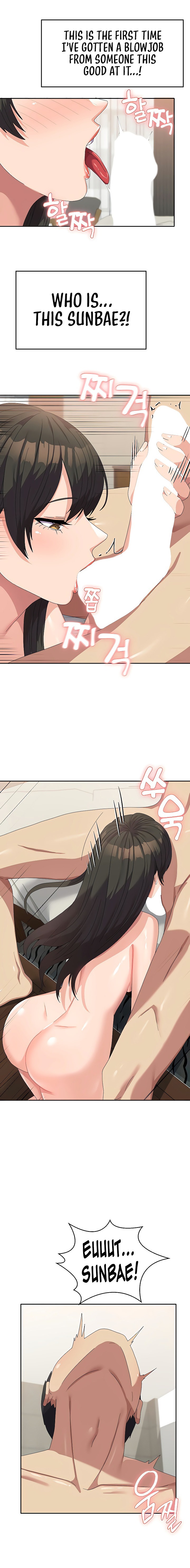 Women’s University Student who Served in the Military - Chapter 39 - picture 7