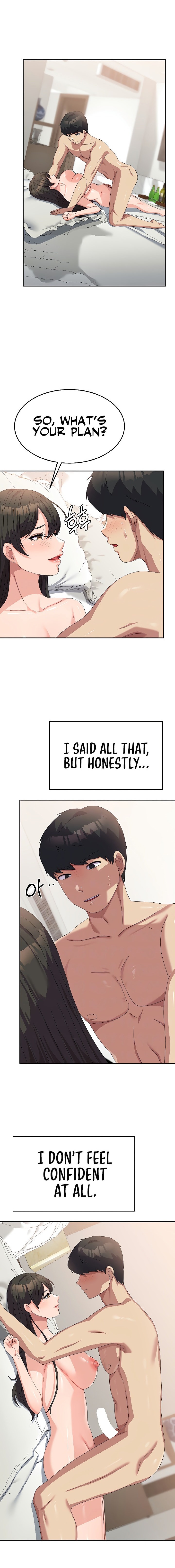 Women’s University Student who Served in the Military - Chapter 40 - picture 1