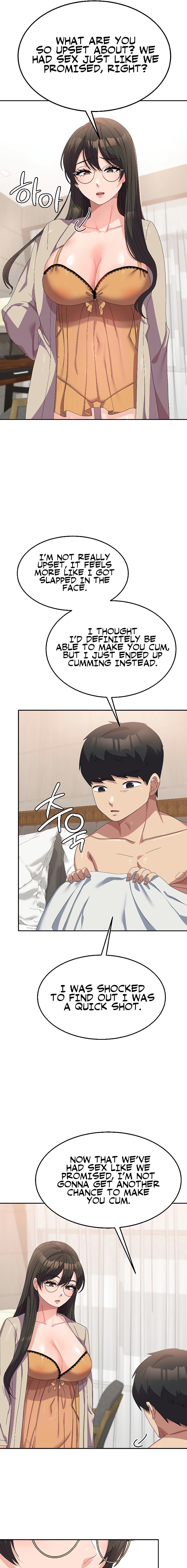 Women’s University Student who Served in the Military - Chapter 40 - picture 14