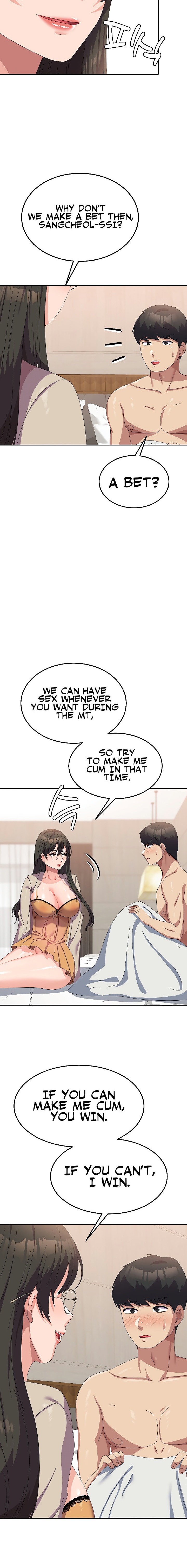 Women’s University Student who Served in the Military - Chapter 40 - picture 15
