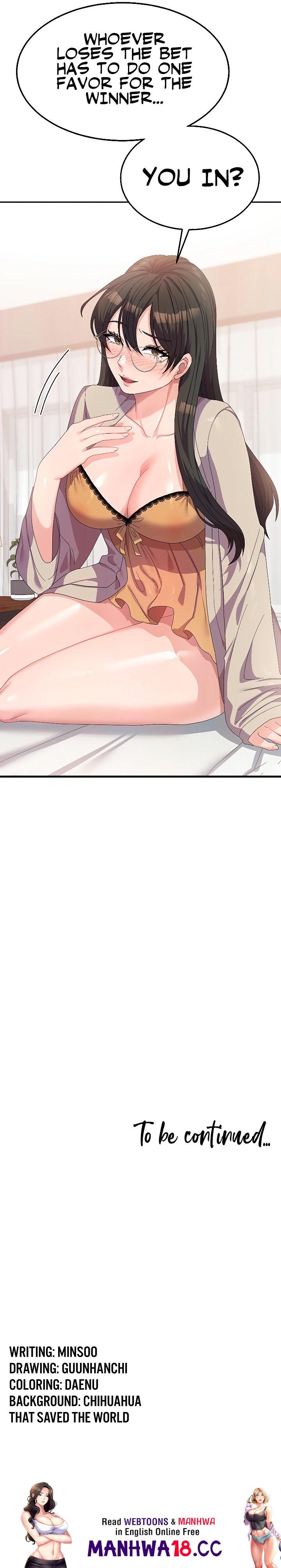 Women’s University Student who Served in the Military - Chapter 40 - picture 16