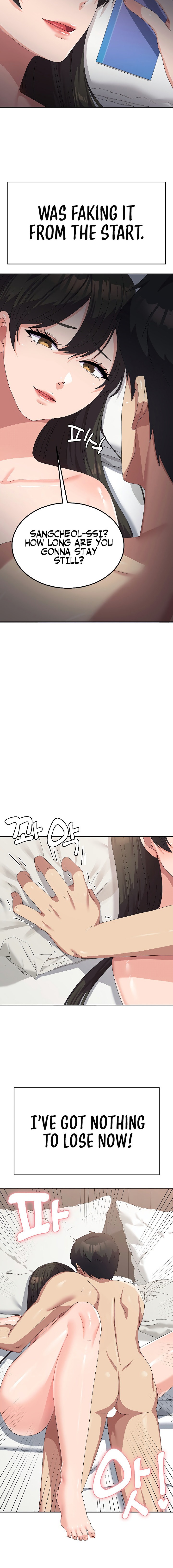 Women’s University Student who Served in the Military - Chapter 40 - picture 7
