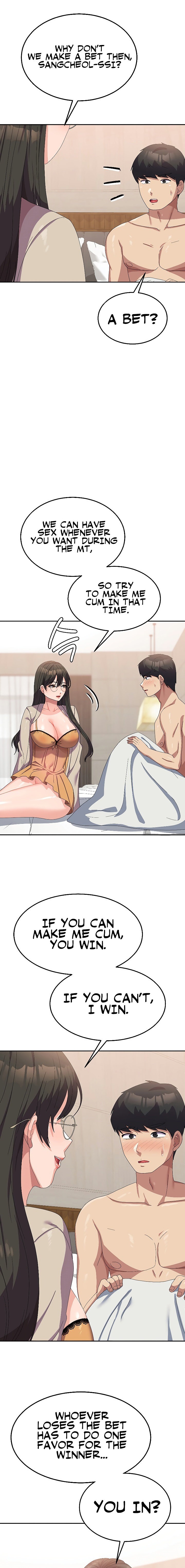 Women’s University Student who Served in the Military - Chapter 41 - picture 0