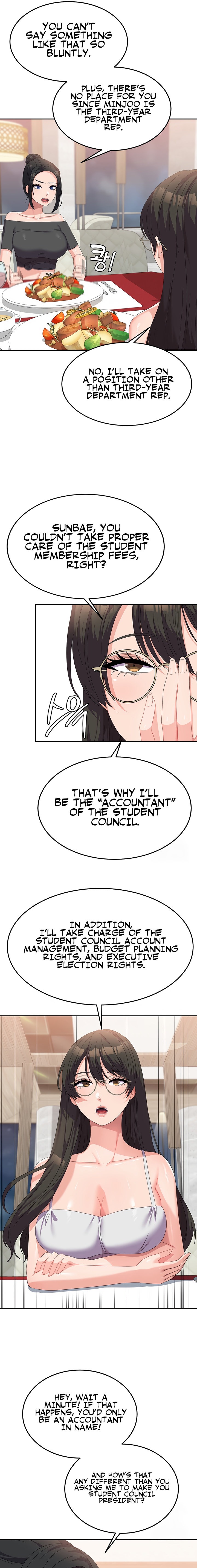 Women’s University Student who Served in the Military - Chapter 41 - picture 10