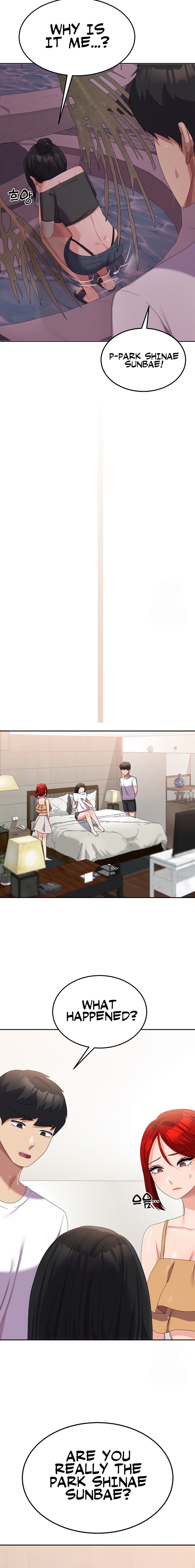 Women’s University Student who Served in the Military - Chapter 41 - picture 15