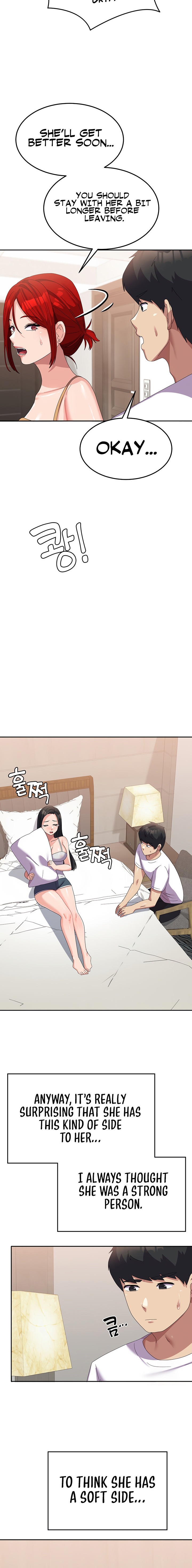 Women’s University Student who Served in the Military - Chapter 41 - picture 17