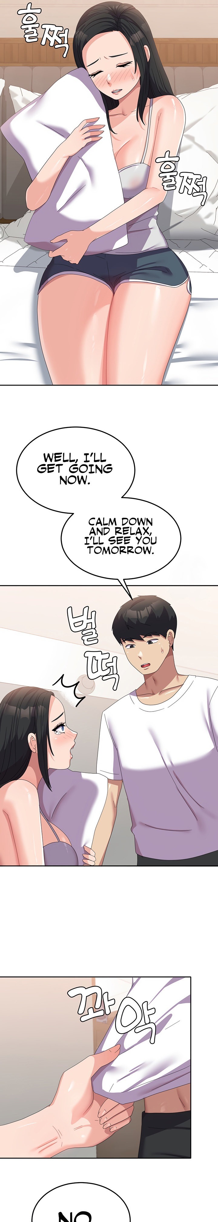 Women’s University Student who Served in the Military - Chapter 41 - picture 18