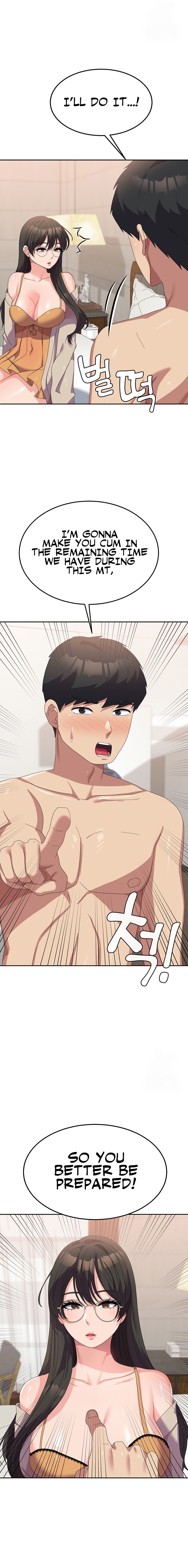 Women’s University Student who Served in the Military - Chapter 41 - picture 3