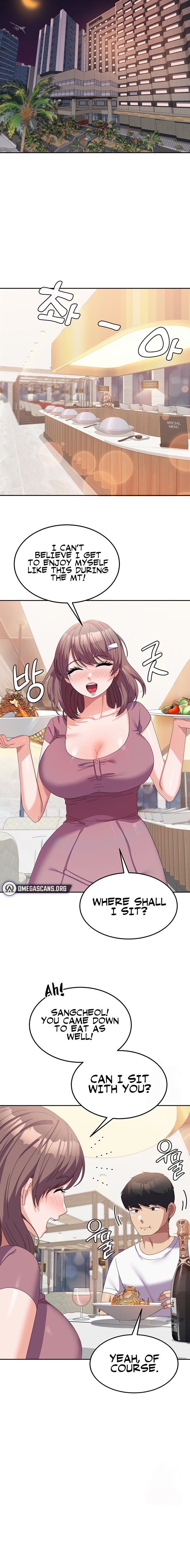 Women’s University Student who Served in the Military - Chapter 41 - picture 5