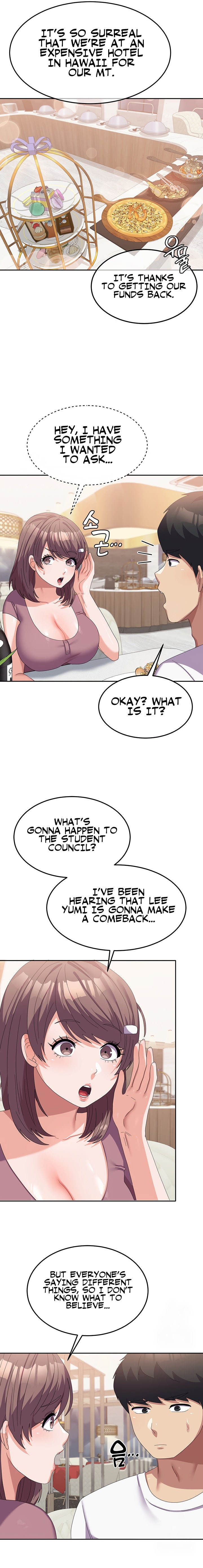 Women’s University Student who Served in the Military - Chapter 41 - picture 6
