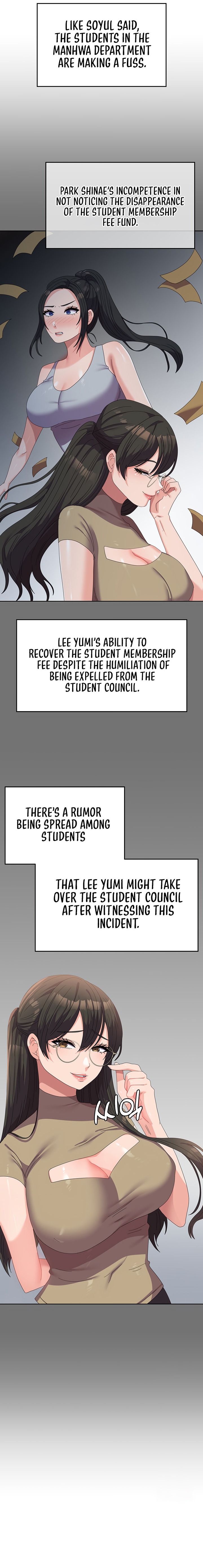 Women’s University Student who Served in the Military - Chapter 41 - picture 7
