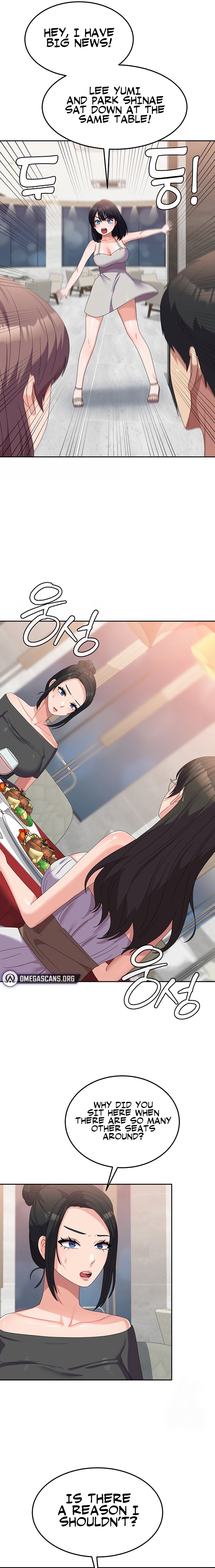 Women’s University Student who Served in the Military - Chapter 41 - picture 8