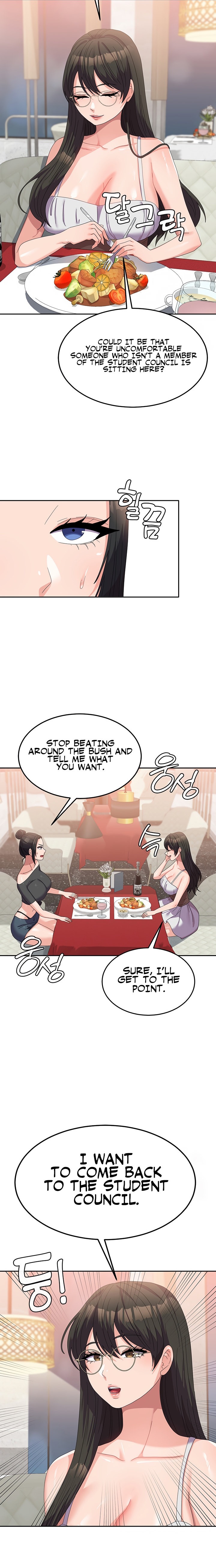 Women’s University Student who Served in the Military - Chapter 41 - picture 9