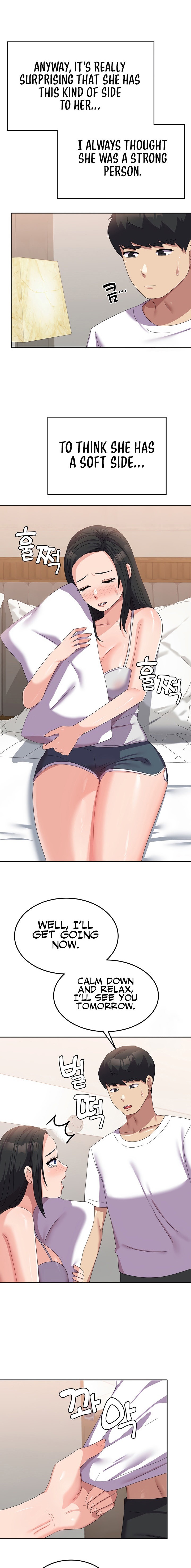 Women’s University Student who Served in the Military - Chapter 42 - picture 0