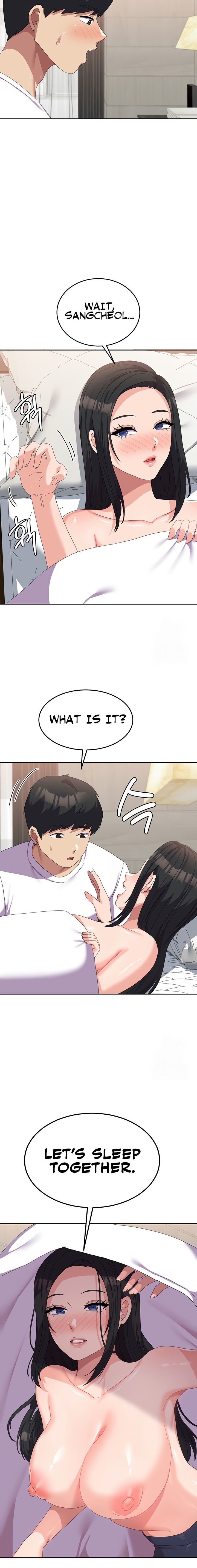 Women’s University Student who Served in the Military - Chapter 42 - picture 11
