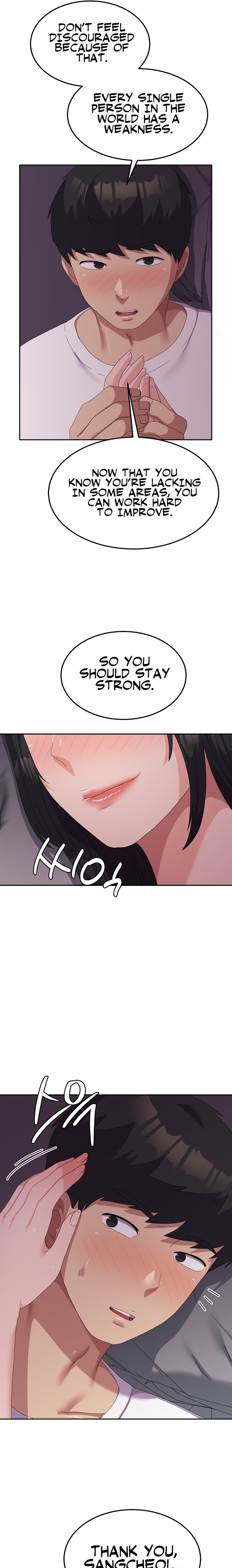 Women’s University Student who Served in the Military - Chapter 42 - picture 16
