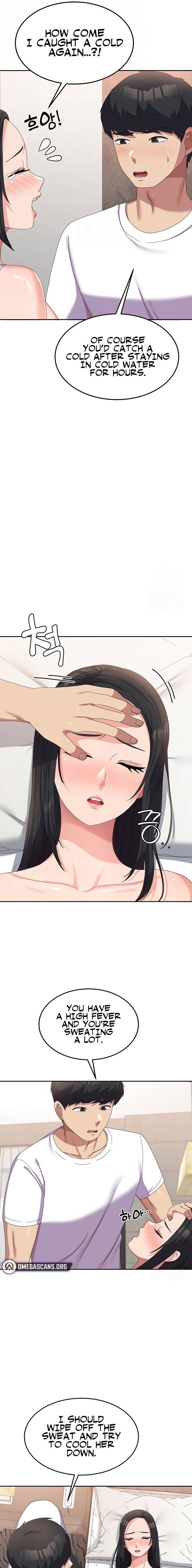 Women’s University Student who Served in the Military - Chapter 42 - picture 4