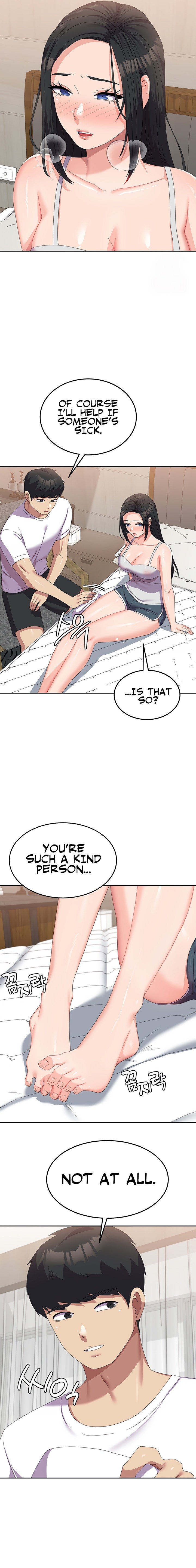 Women’s University Student who Served in the Military - Chapter 42 - picture 6