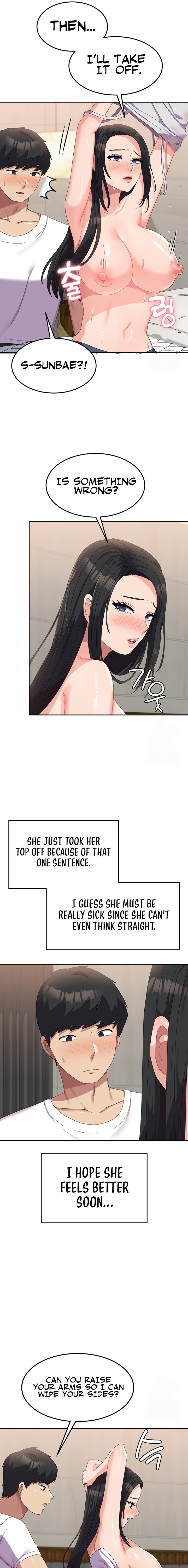 Women’s University Student who Served in the Military - Chapter 42 - picture 8