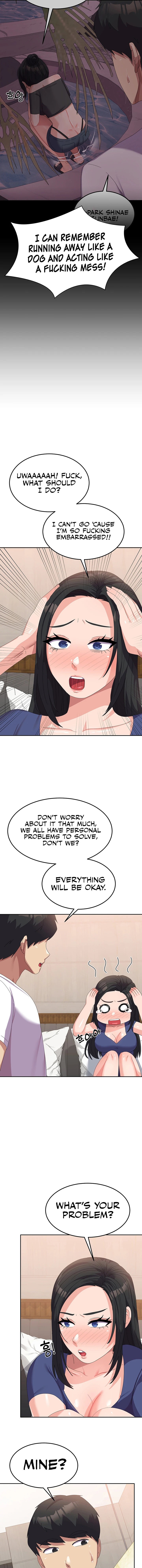 Women’s University Student who Served in the Military - Chapter 43 - picture 10