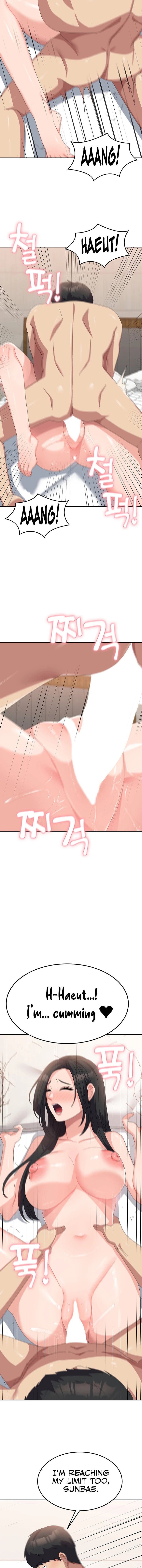 Women’s University Student who Served in the Military - Chapter 43 - picture 6