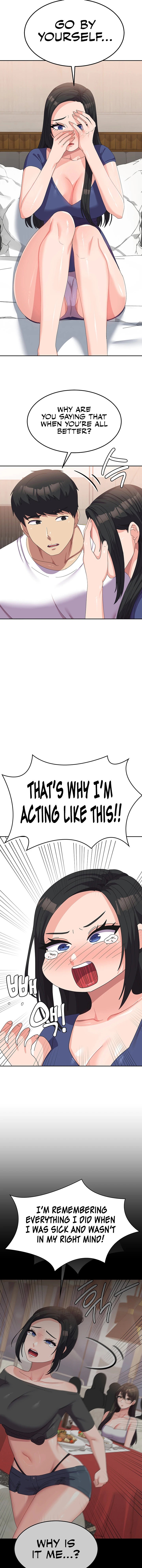 Women’s University Student who Served in the Military - Chapter 43 - picture 9
