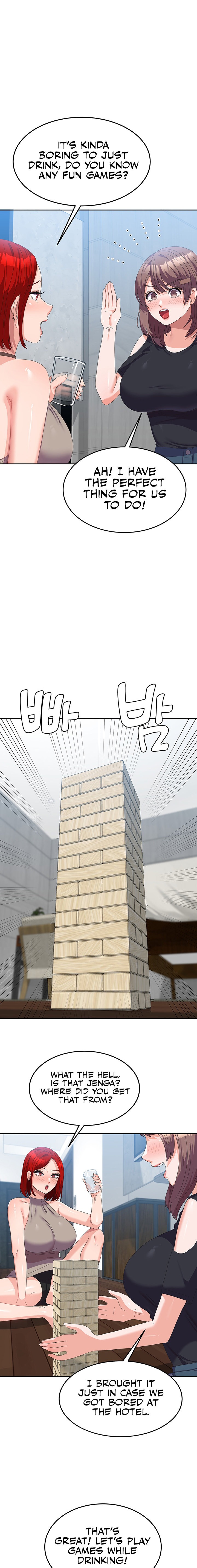 Women’s University Student who Served in the Military - Chapter 44 - picture 10