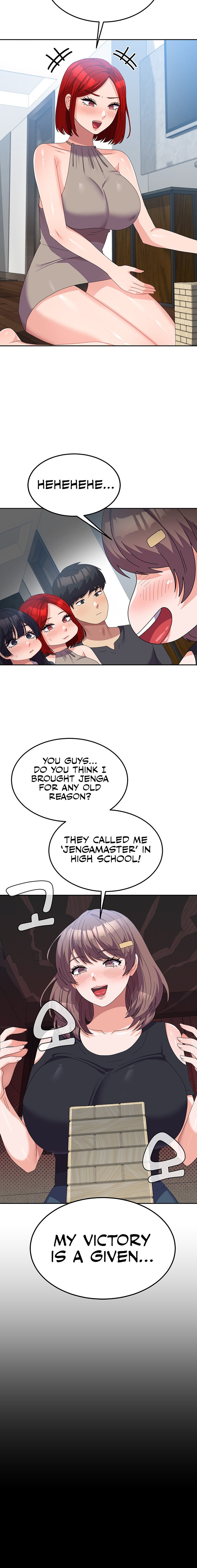 Women’s University Student who Served in the Military - Chapter 44 - picture 11