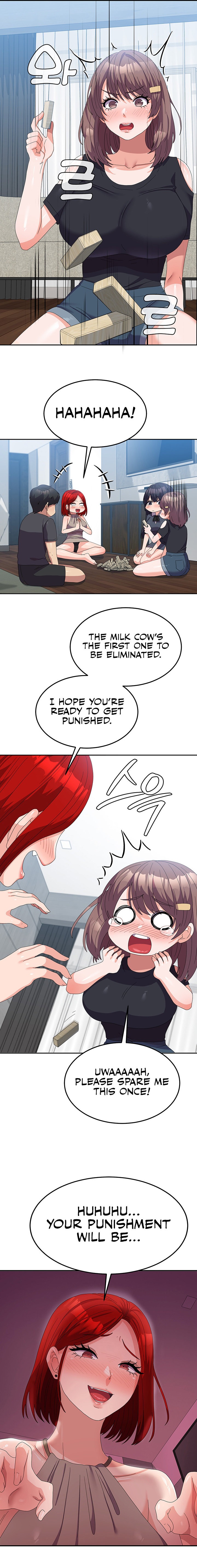 Women’s University Student who Served in the Military - Chapter 44 - picture 12