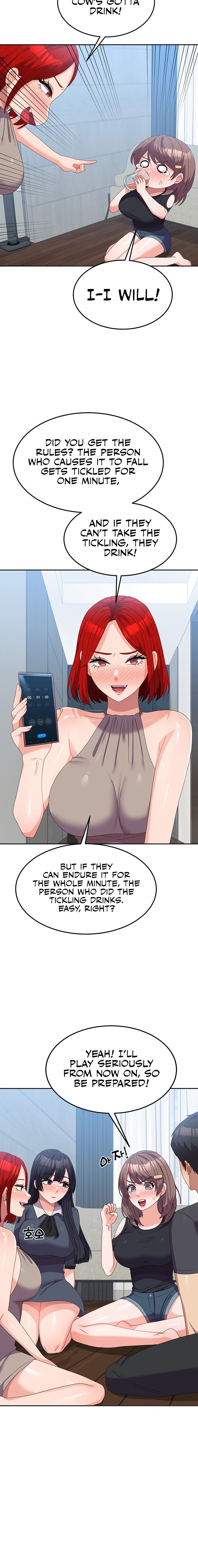 Women’s University Student who Served in the Military - Chapter 44 - picture 15