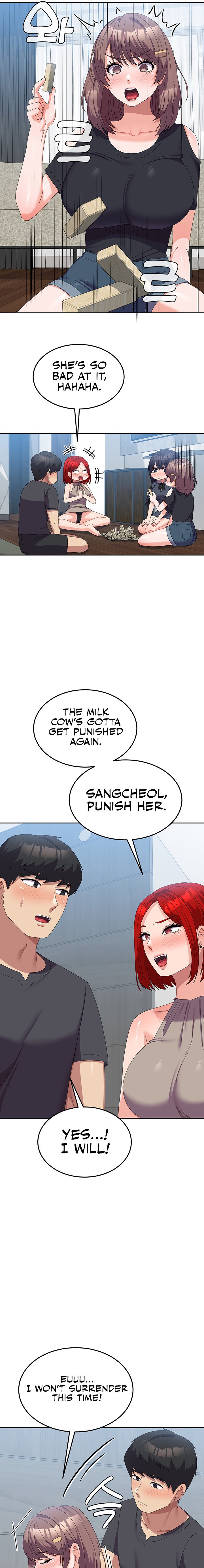 Women’s University Student who Served in the Military - Chapter 44 - picture 16